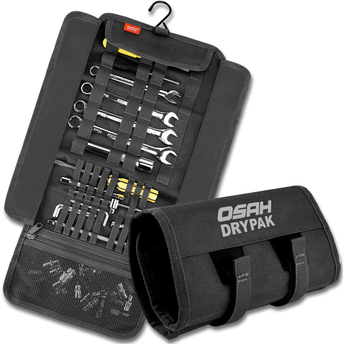 Bolso Herramientas Moto Osah Drypak