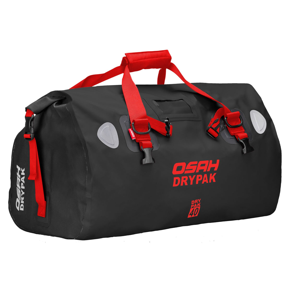 Bolso Impermeable Osah Drypak 40L - Moto Waterproof