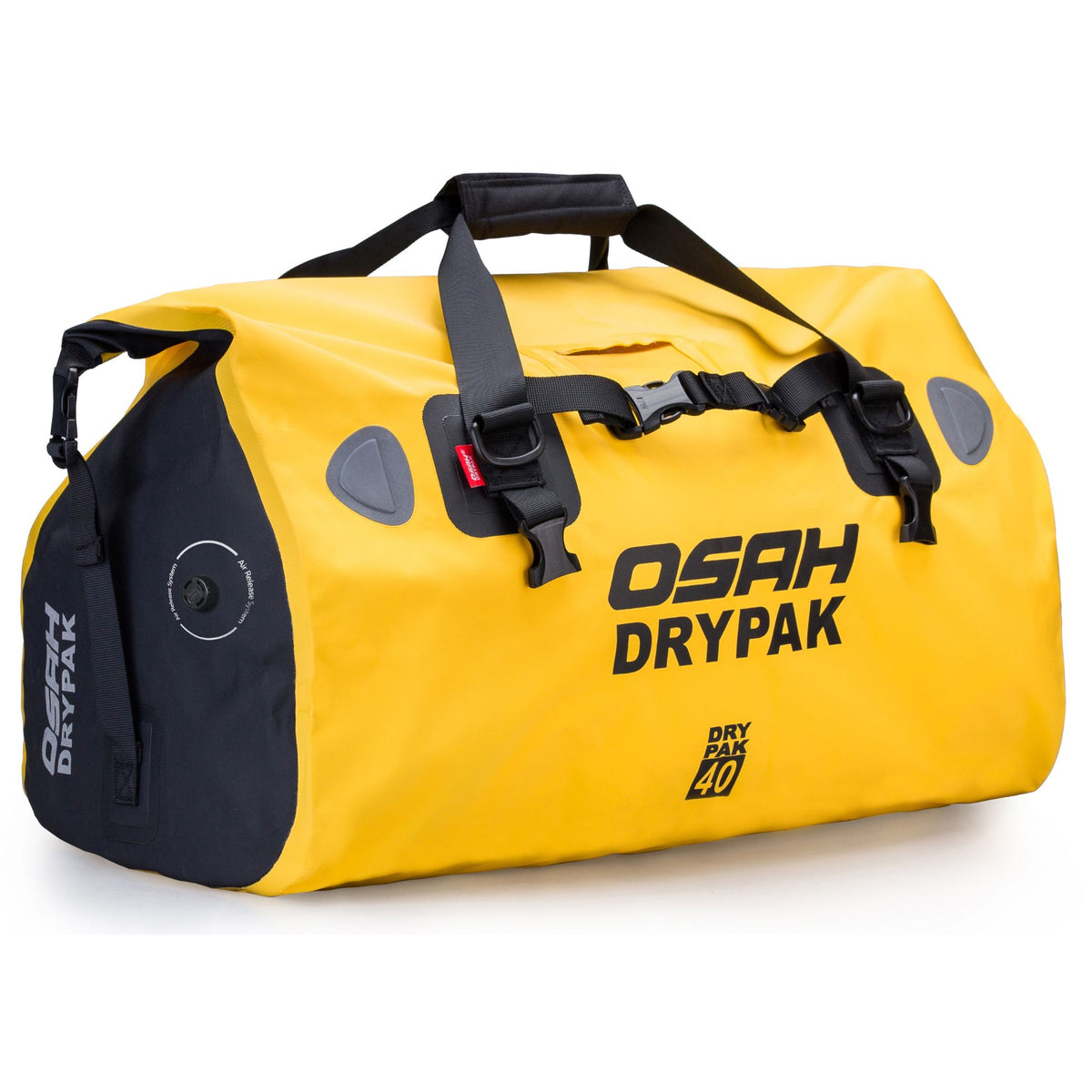Bolso Impermeable Osah Drypak 40L - Moto Waterproof