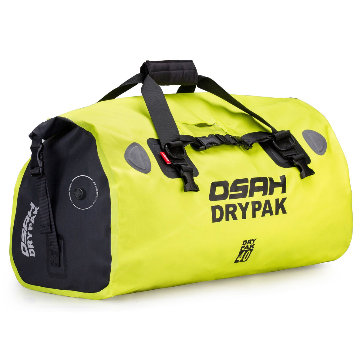 Bolso Impermeable Osah Drypak 40L - Moto Waterproof
